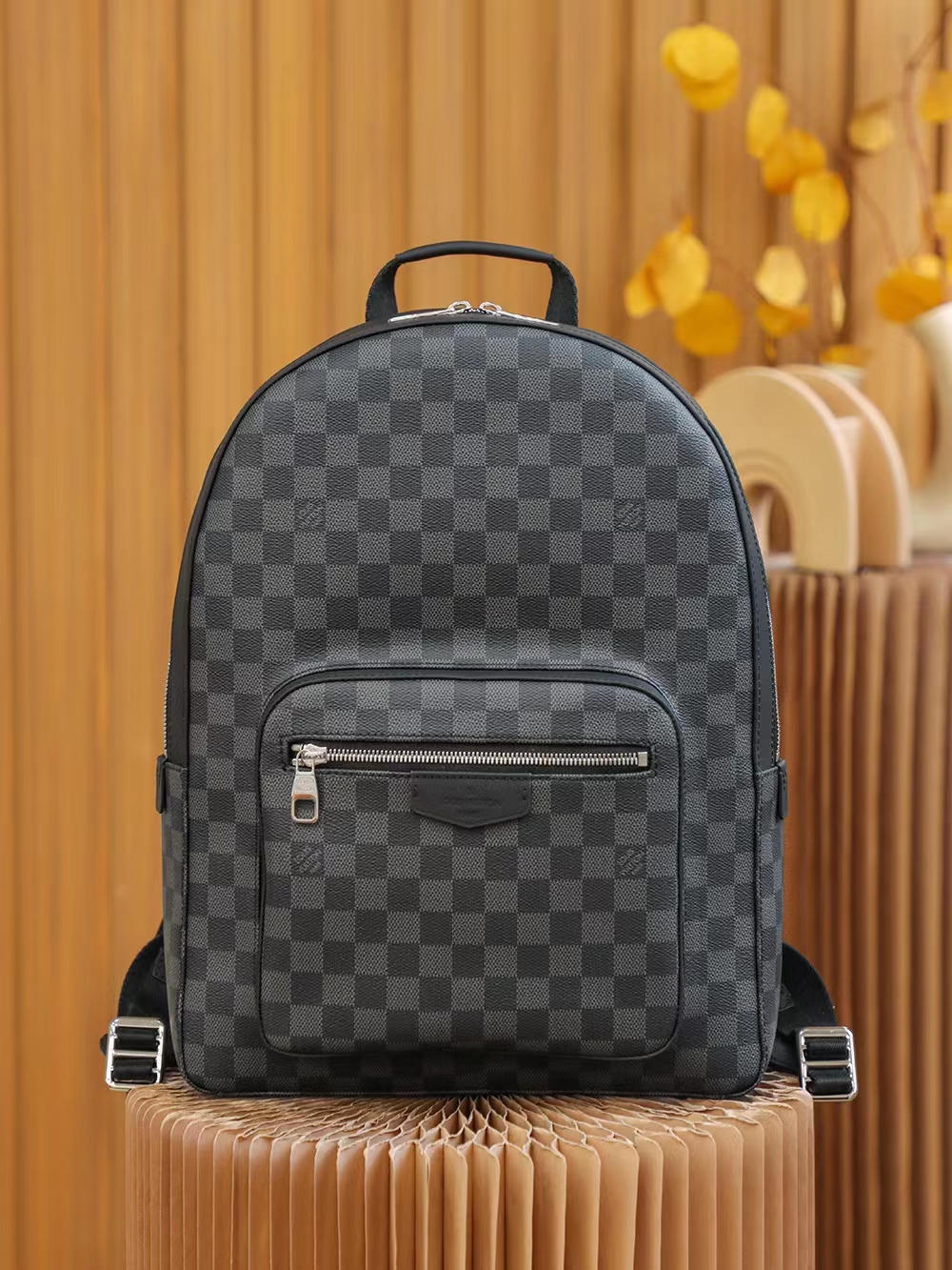 Louis Vuitton Josh Classic Backpack