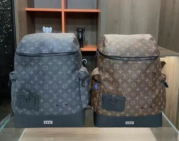 Louis Vuitton Alpha Backpack