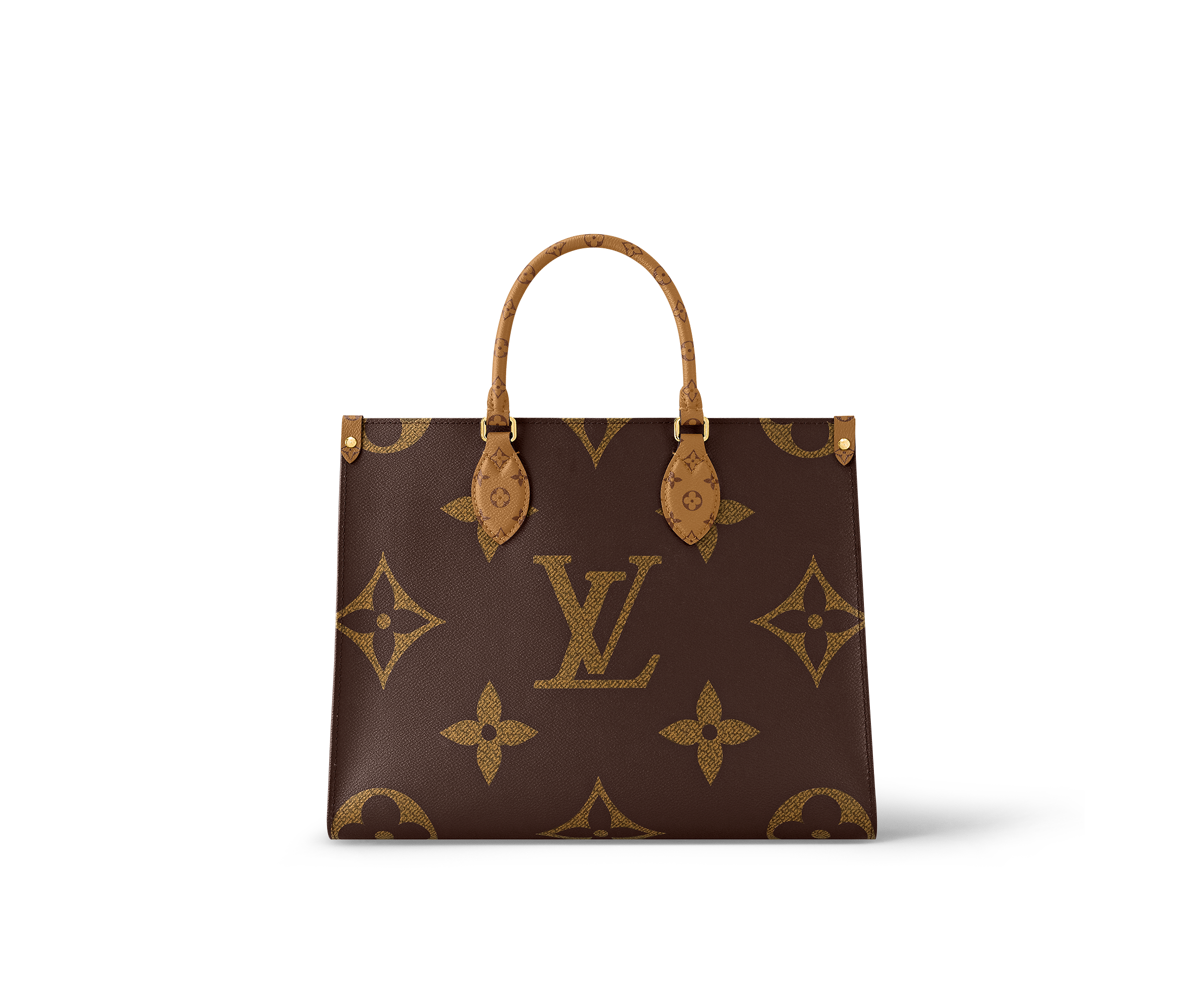 LV x YK OnTheGo MM Monogram Canvas - Handbags M46429