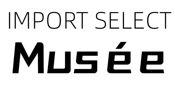 IMPORT SELECT Musée