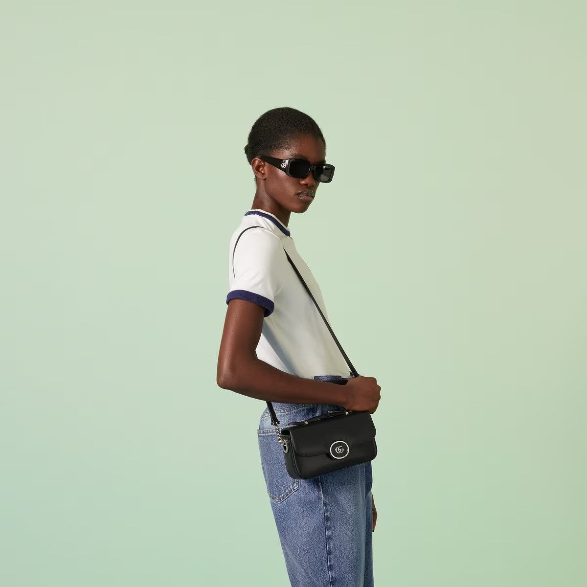 PETITE GG Series Mini Shoulder Bag