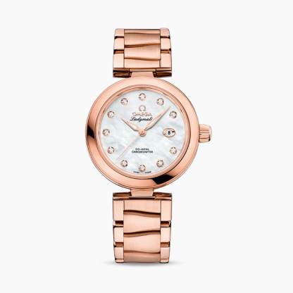 LADYMATIC OMEGA Co-Axial 34mm