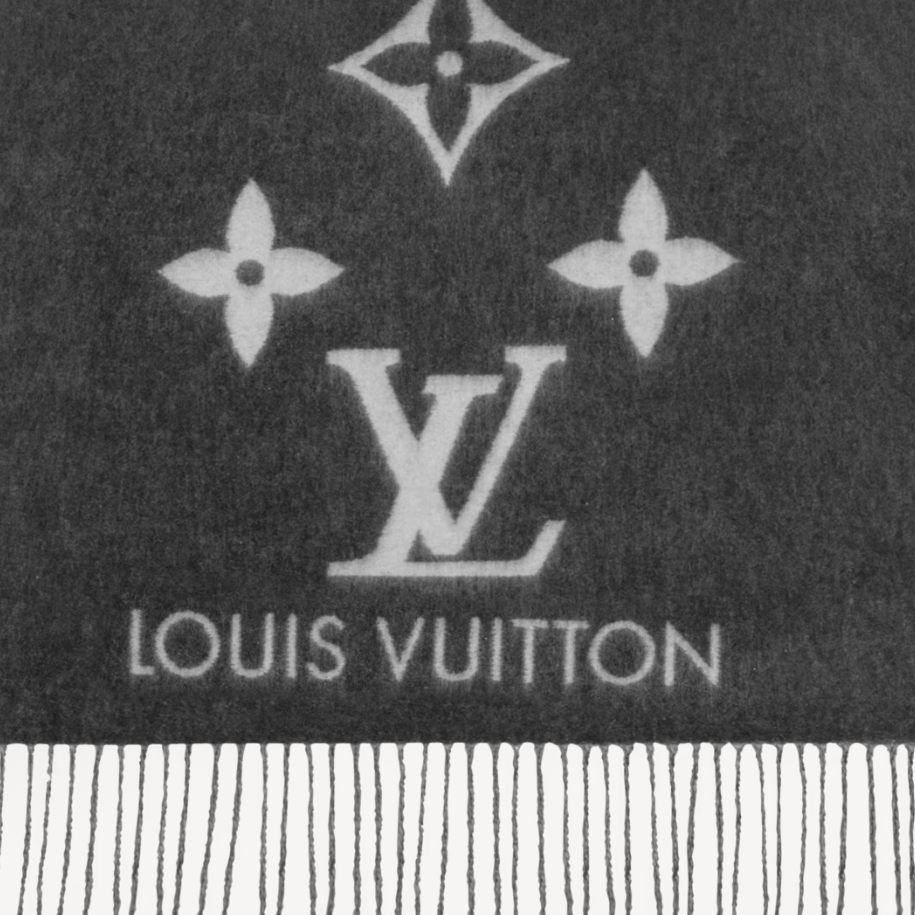 Reykjavik Gradient Scarf