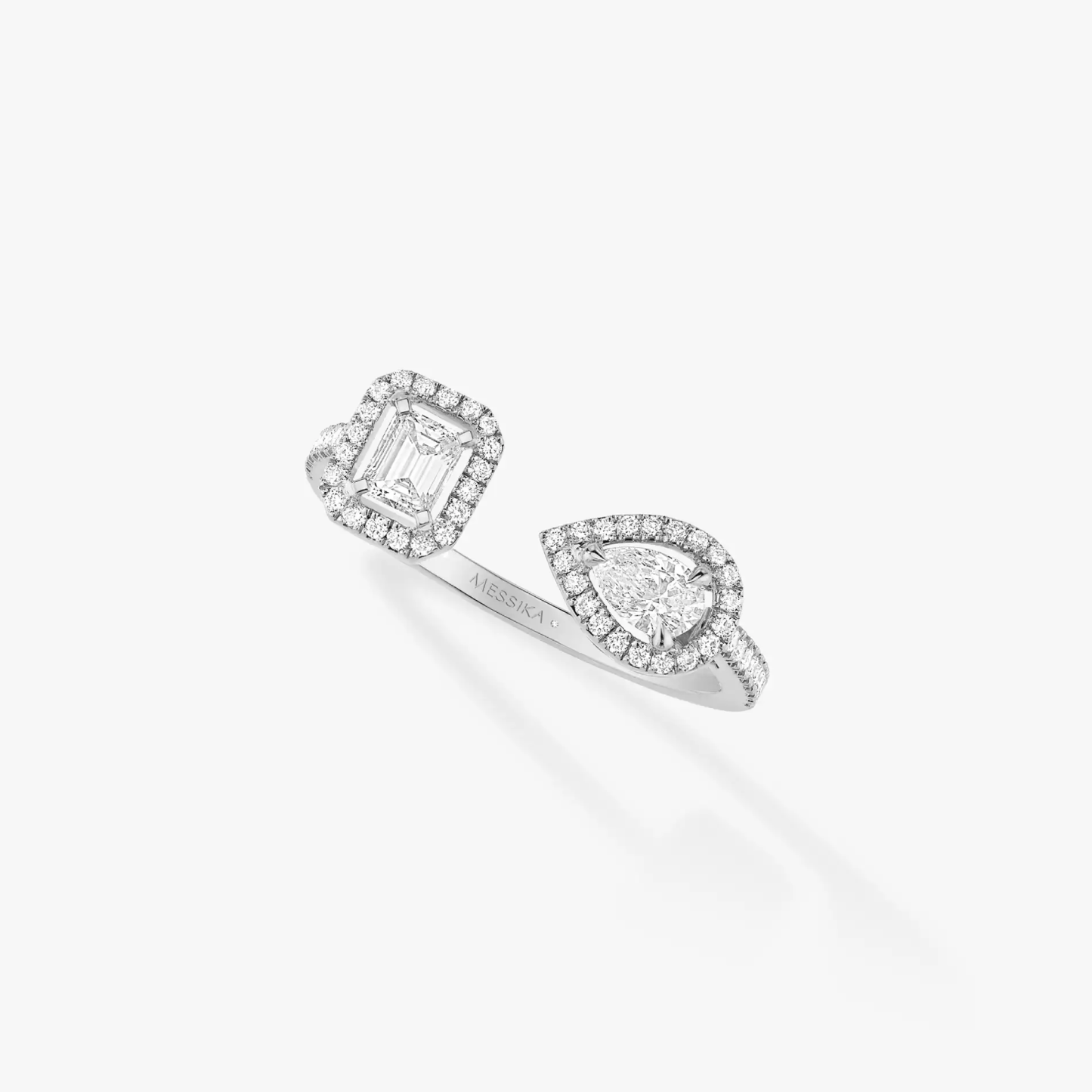 MY TWIN TOI & MOI 0.15 carat X2