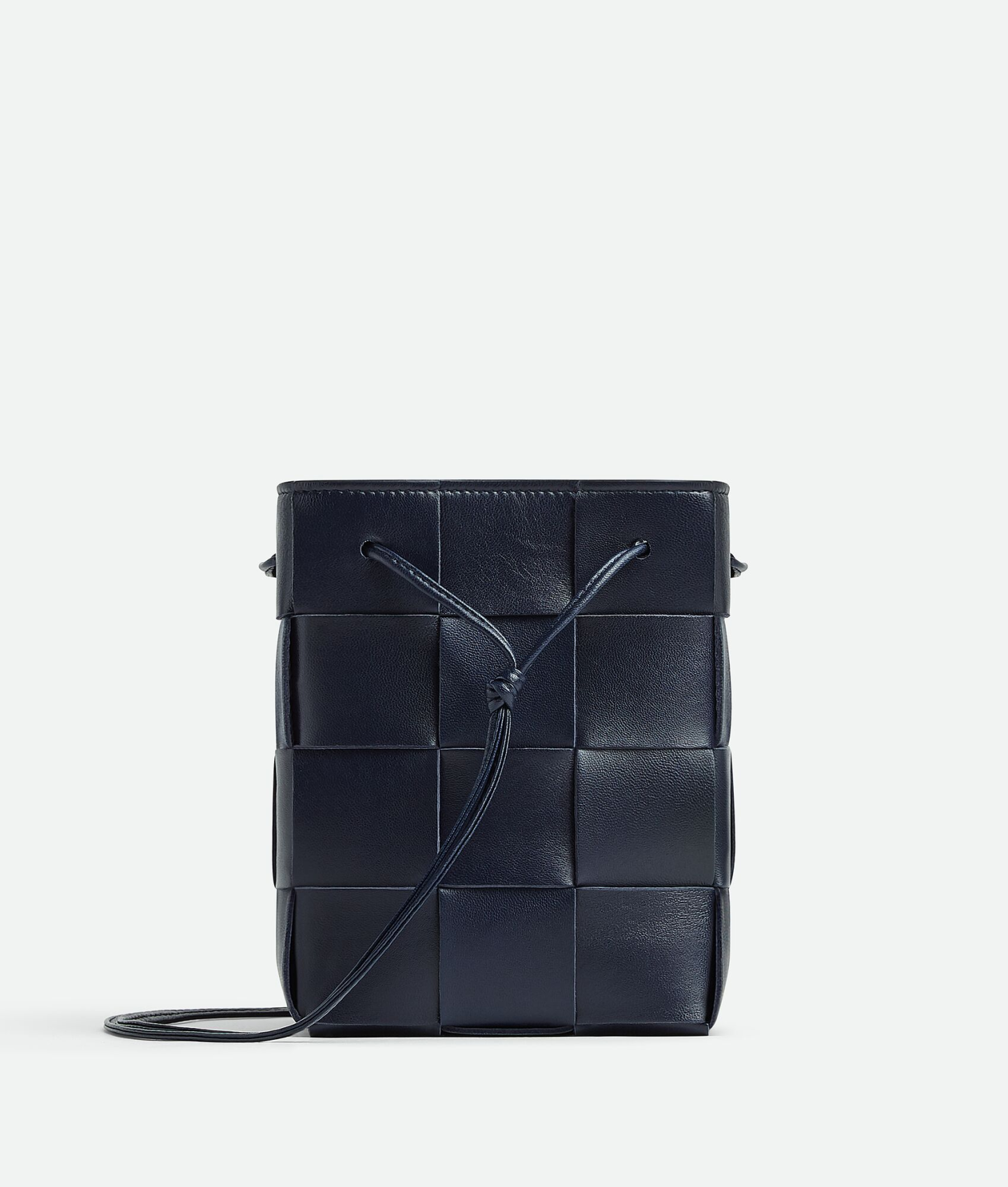 Small Cassette Cross-Body Bucket