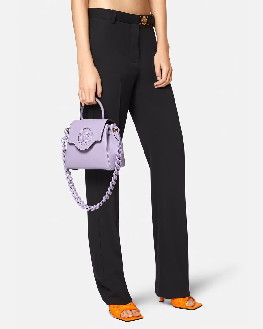 LA MEDUSA SMALL HANDBAG