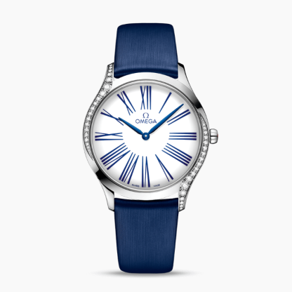 Masterpiece 36mm quartz watch