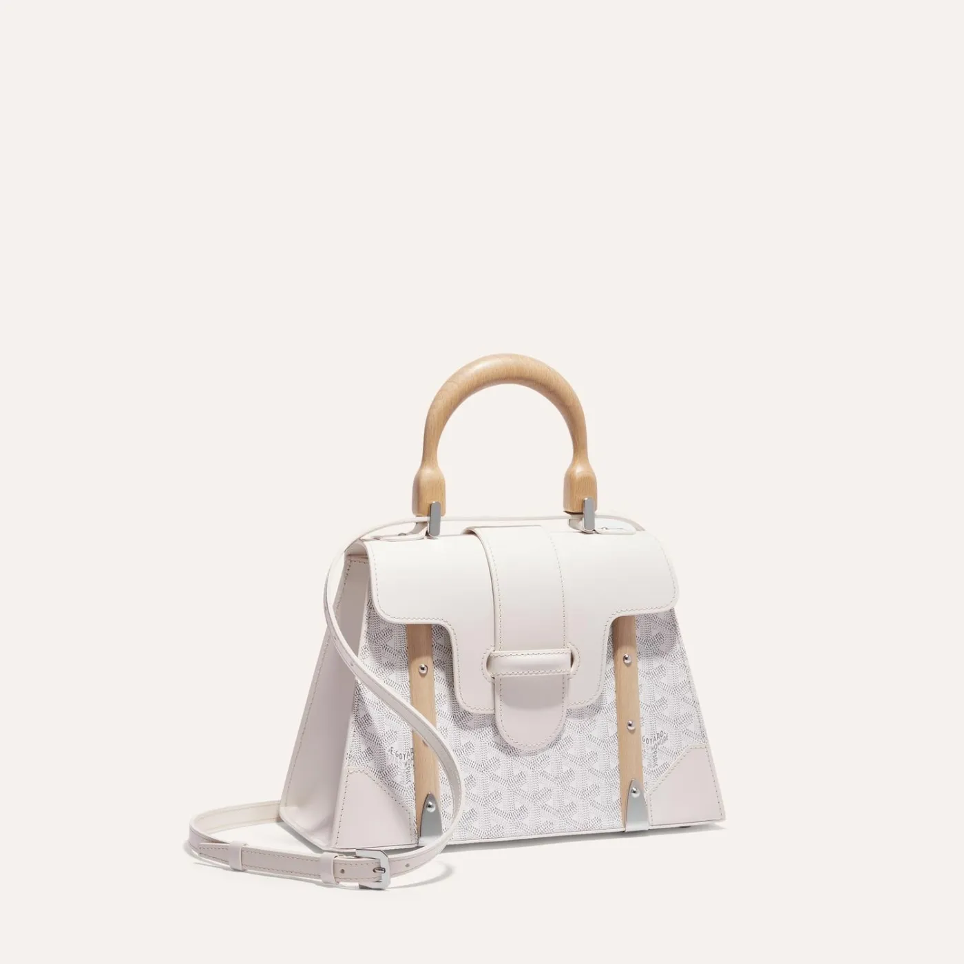 Saïgon PM Bag ColorWhite