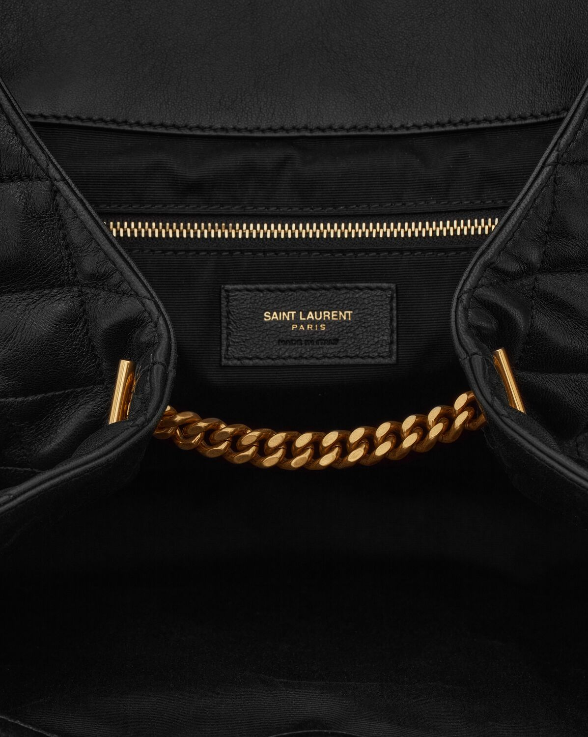 ICARE MAXI SHOPPING BAG IN QUILTED LAMBSKIN