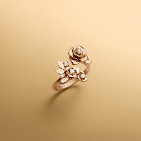 Piaget Rose ring