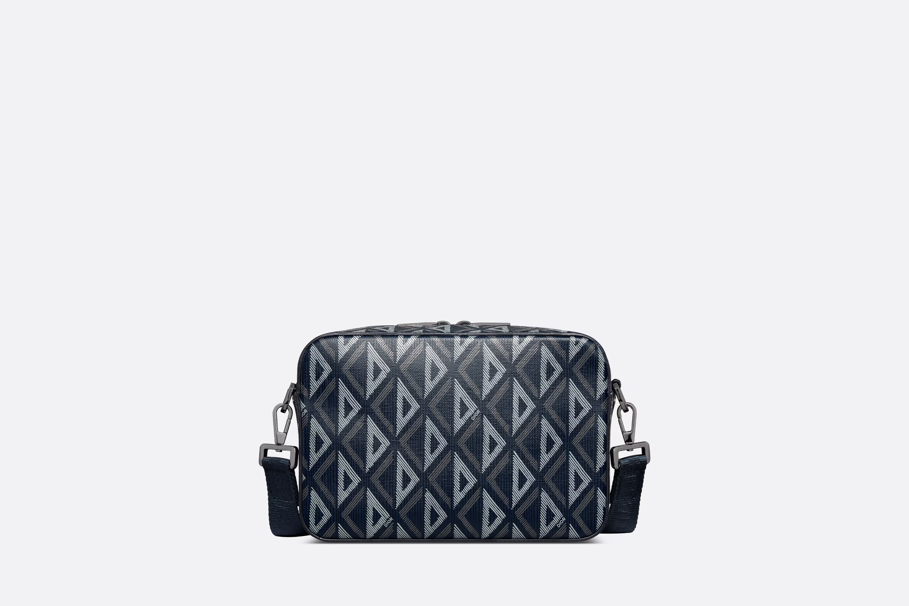 SAFARI BAG WITH STRAP