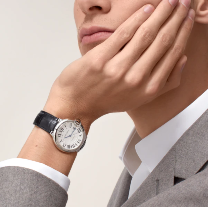 BALLON BLEU DE CARTIER WATCH
