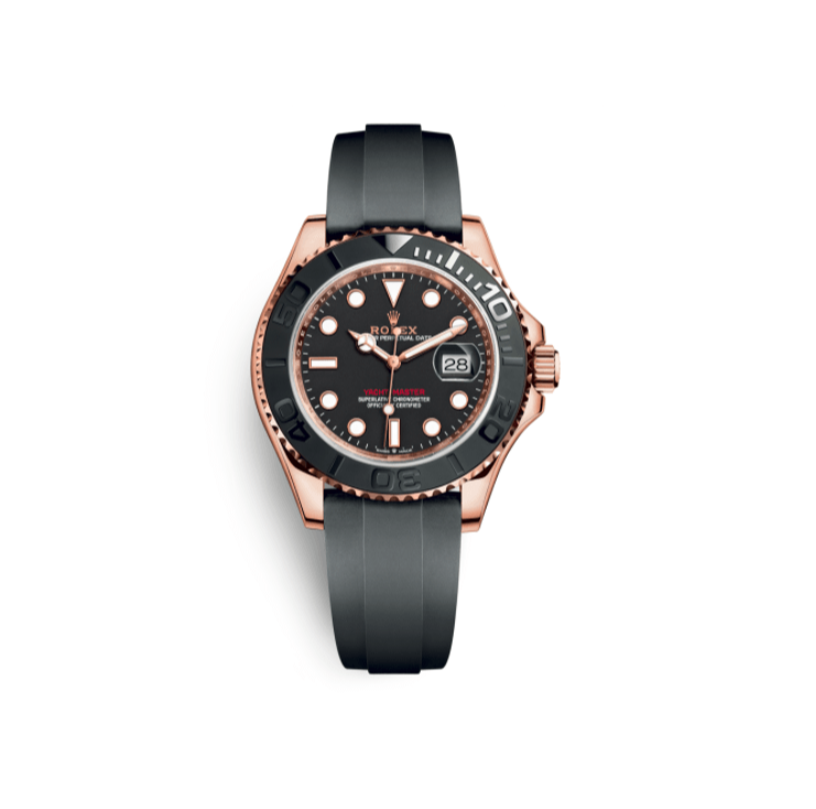 Yacht-Master 40 in 18 ct Everose gold