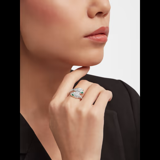 SERPENTI SEDUTTORI RING