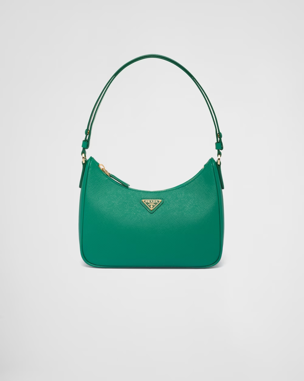 Prada Re-Edition Saffiano leather mini-bag