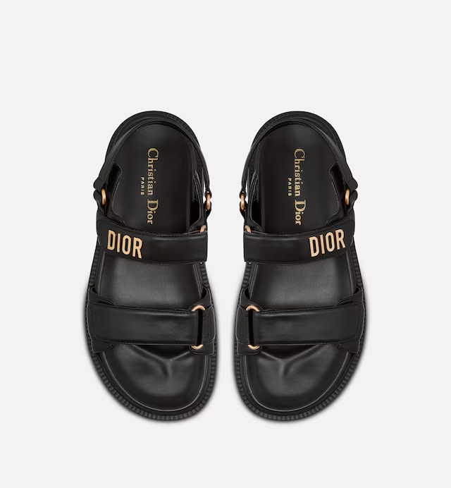 DIORACT SANDAL