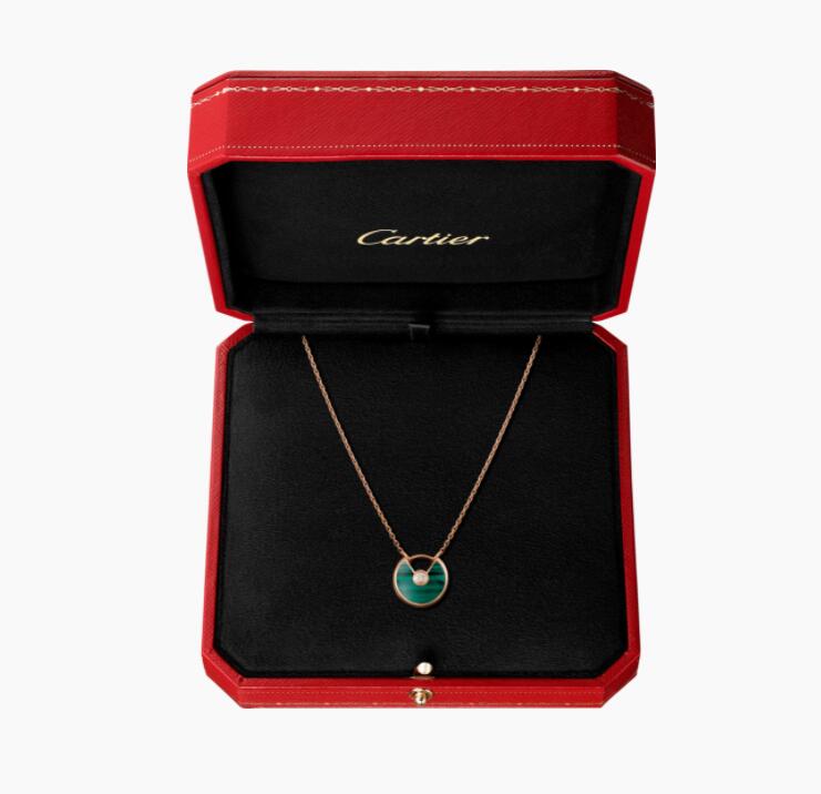 AMULETTE DE CARTIER NECKLACE, XS MODEL