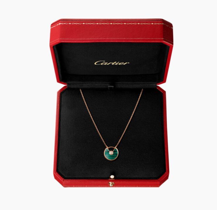 AMULETTE DE CARTIER NECKLACE, XS MODEL