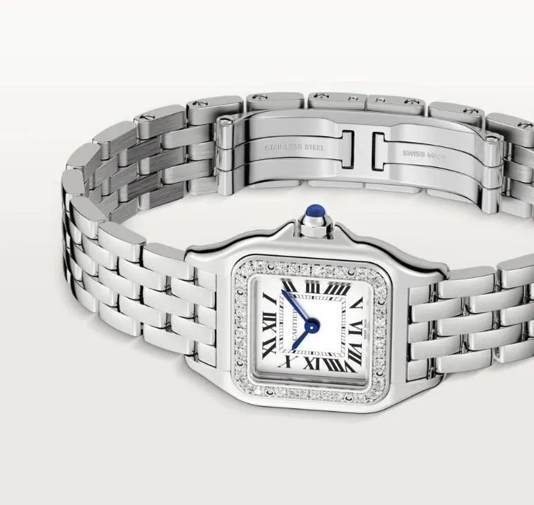 PANTHÈRE DE CARTIER WATCH