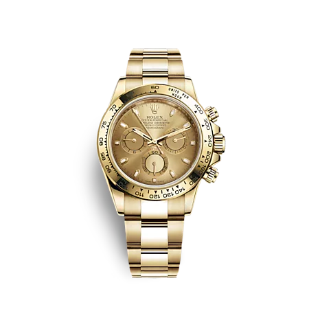 COSMOGRAPH DAYTONA New Model 2021 Oyster, 40 mm