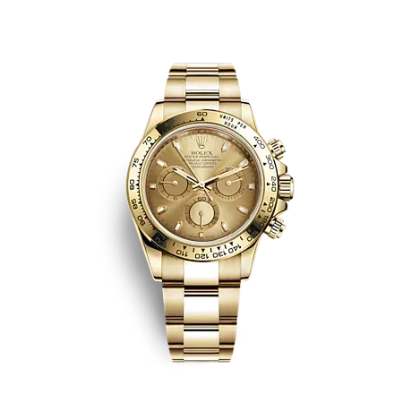 COSMOGRAPH DAYTONA New Model 2021 Oyster, 40 mm