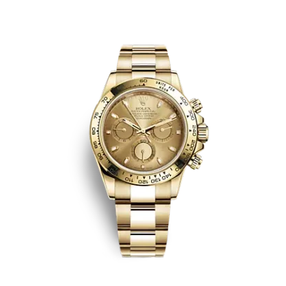 COSMOGRAPH DAYTONA New Model 2021 Oyster, 40 mm