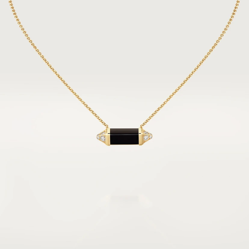 LES BERLINGOTS DE CARTIER NECKLACE MEDIUM MODEL