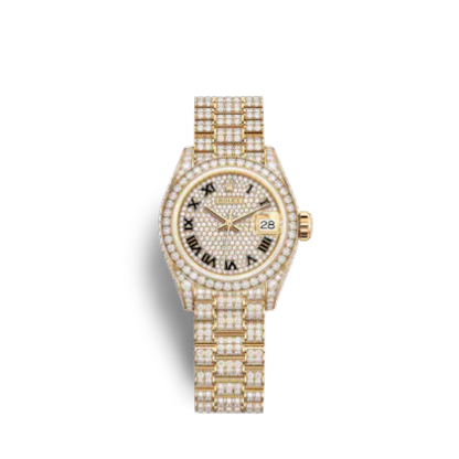 ROLEX LADY-DATEJUST New Model 2021 279458RBR