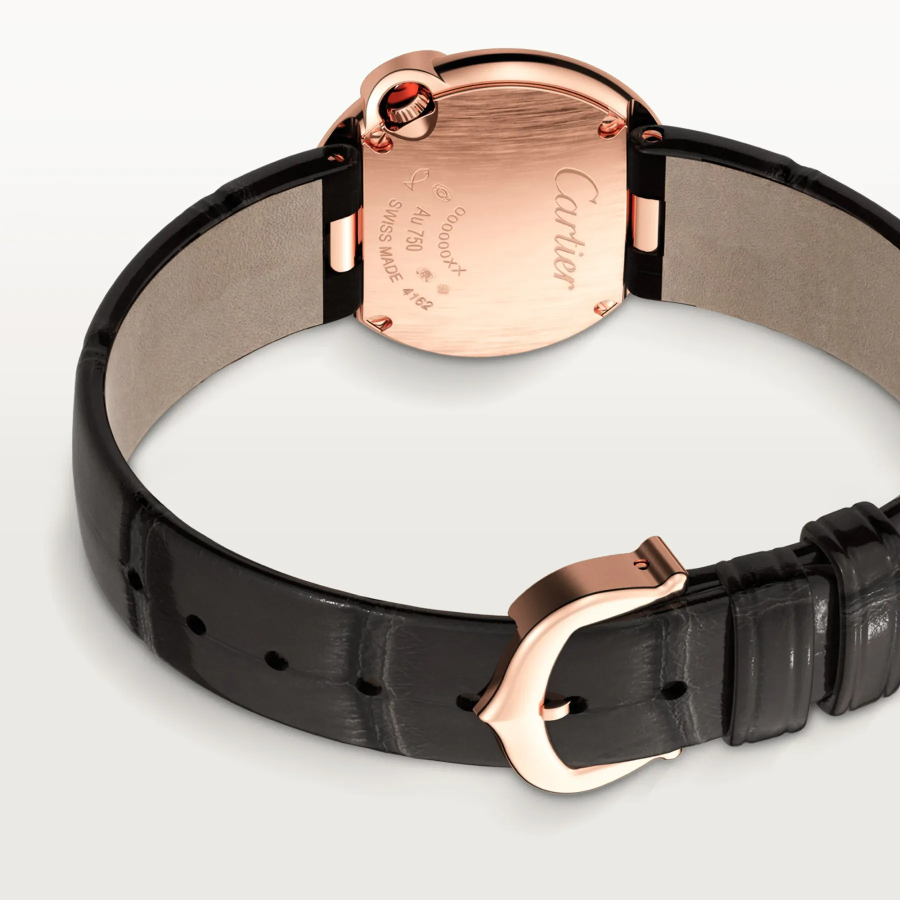 BALLON BLANC DE CARTIER WATCH