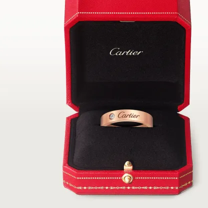 C DE CARTIER WEDDING BAND