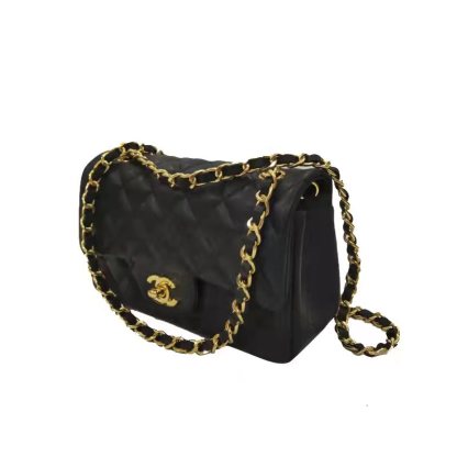 CHANEL SMALL CLASSIC HANDBAG