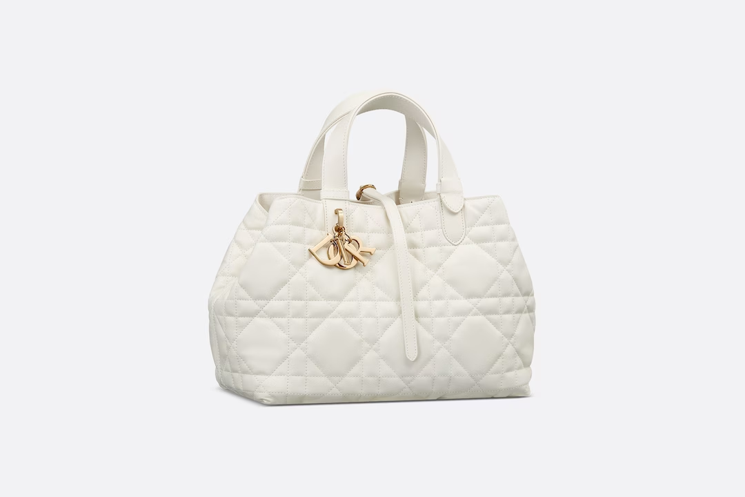MEDIUM DIOR TOUJOURS BAG