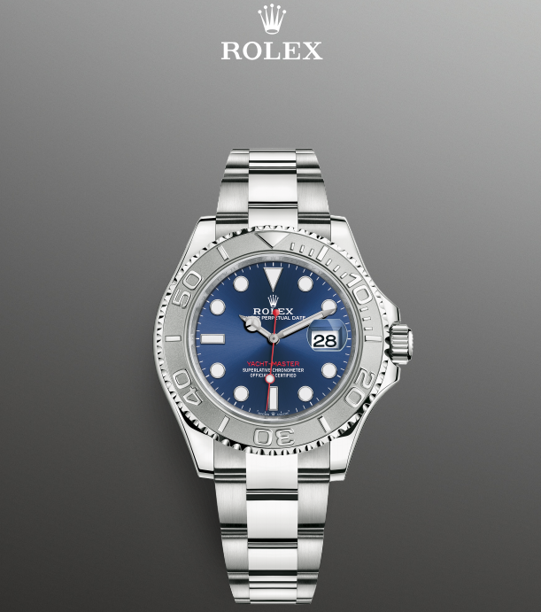ROLEX YACHTMASTER