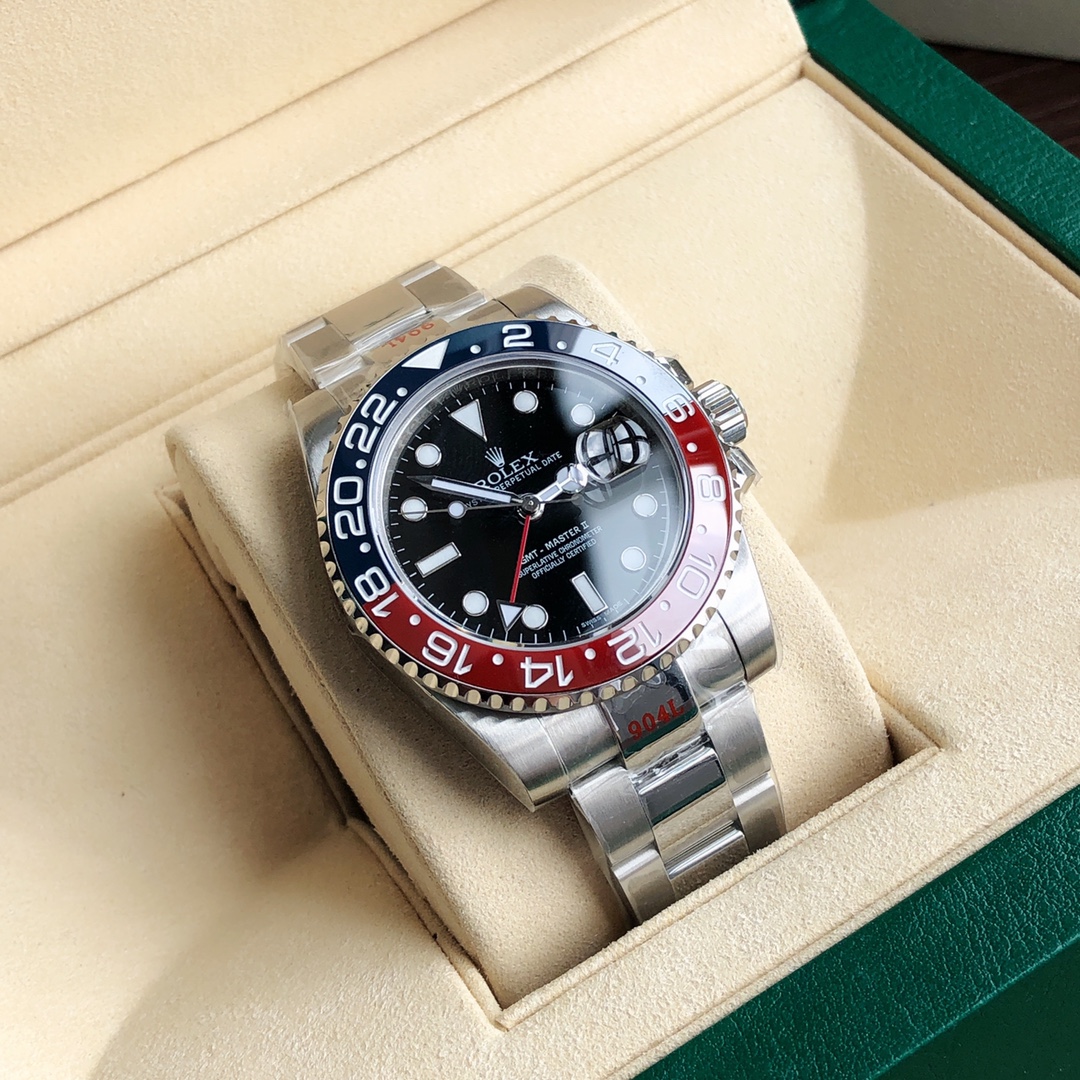 Rolex GMT-Master 40mm