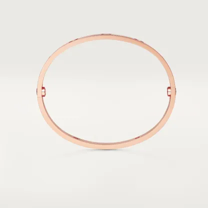 LOVE BRACELET, 4 DIAMONDS