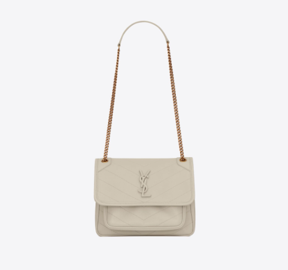 NIKI BABY CHAIN BAG IN LAMBSKIN