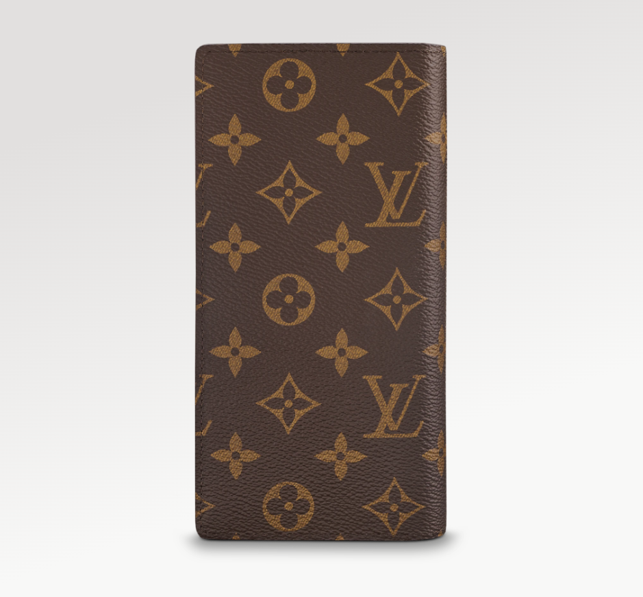 LOUIS VUITTON BRAZZA WALLET