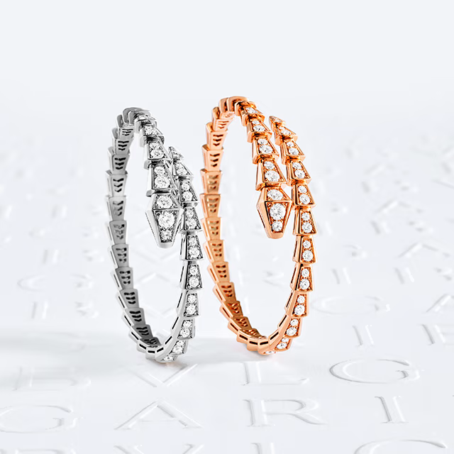 SERPENTI Snake Bracelet