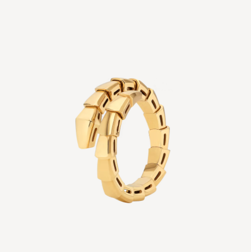 SERPENTI snake ring 3 colors optional