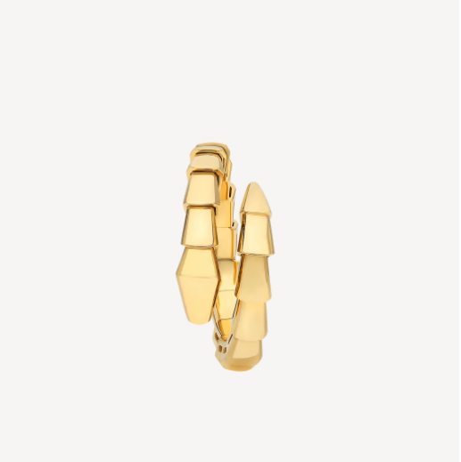 SERPENTI snake ring 3 colors optional