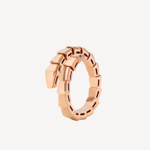 SERPENTI snake ring 3 colors optional