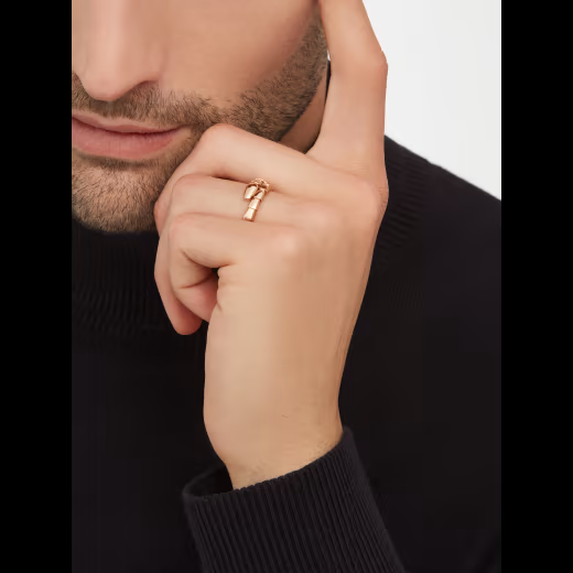SERPENTI snake ring 3 colors optional