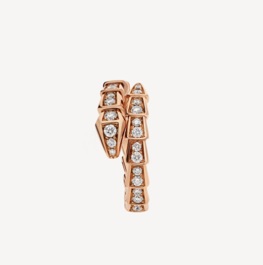 SERPENTI snake ring 2 colors optional