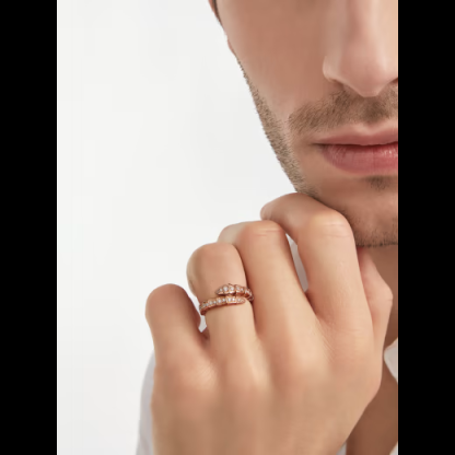 SERPENTI snake ring 2 colors optional