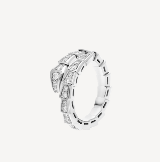 SERPENTI snake ring 2 colors optional