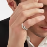 SERPENTI snake ring 2 colors optional