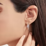 SERPENTI Snake Earrings 2 Colors Available