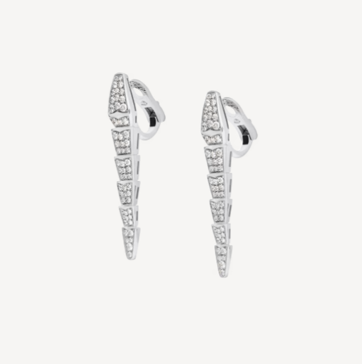 SERPENTI Snake Earrings