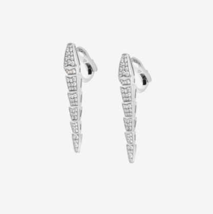 SERPENTI Snake Earrings