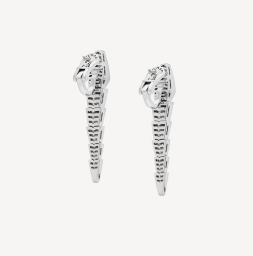 SERPENTI Snake Earrings
